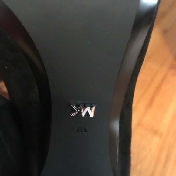 Michael Kors MK peep toe booties - Picture 10 of 11